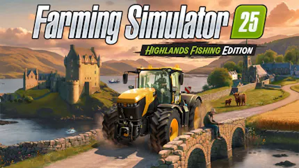 Product cover for Highlands Fishing Edition