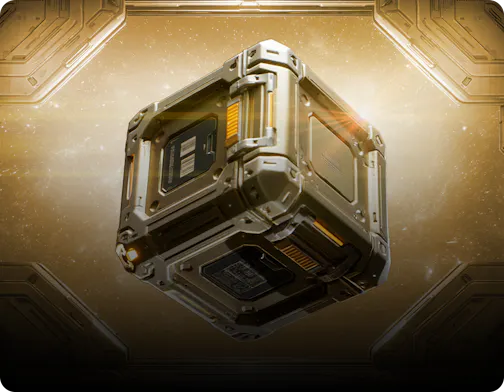 15 x Golden Crates