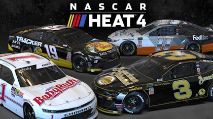 NASCAR Heat 4 - October Paid Pack - DLC