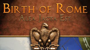 Product cover for Alea Jacta Est: Birth of Rome DLC