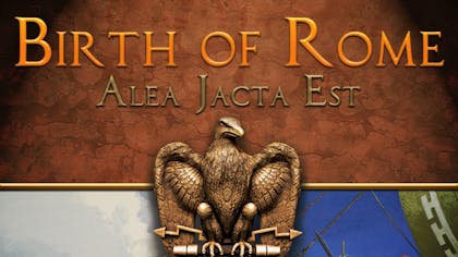 Product cover for Alea Jacta Est: Birth of Rome DLC