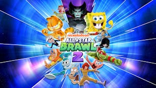 Product cover for Nickelodeon All-Star Brawl 2