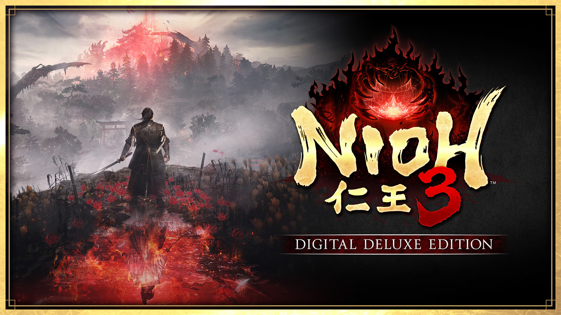 Nioh 3: Digital Deluxe Edition