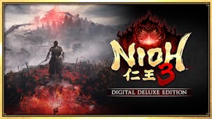 Product cover for Nioh 3: Digital Deluxe Edition