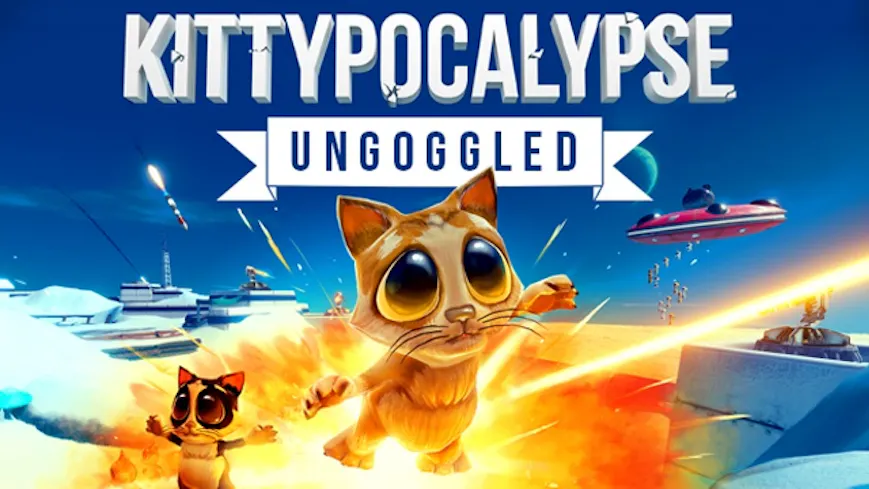 Product cover for Kittypocalypse - Ungoggled