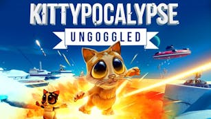 Product cover for Kittypocalypse - Ungoggled
