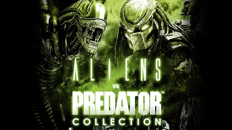 Product cover for Aliens vs. Predator Collection