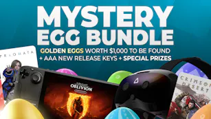Product cover for Mystery Egg Bundle