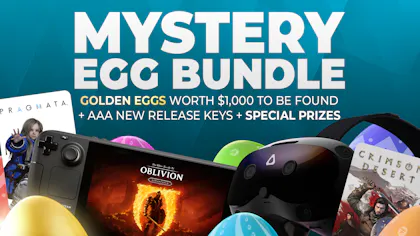 Product cover for Mystery Egg Bundle