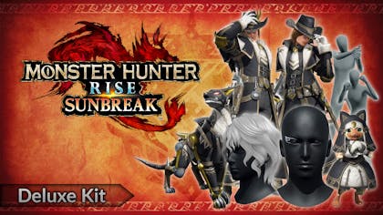 Monster Hunter Rise: Sunbreak Deluxe Kit - DLC