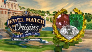 Product cover for Jewel Match Origins - Palais Imperial Collector's Edition