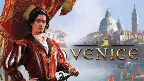 Product cover for Rise of Venice
