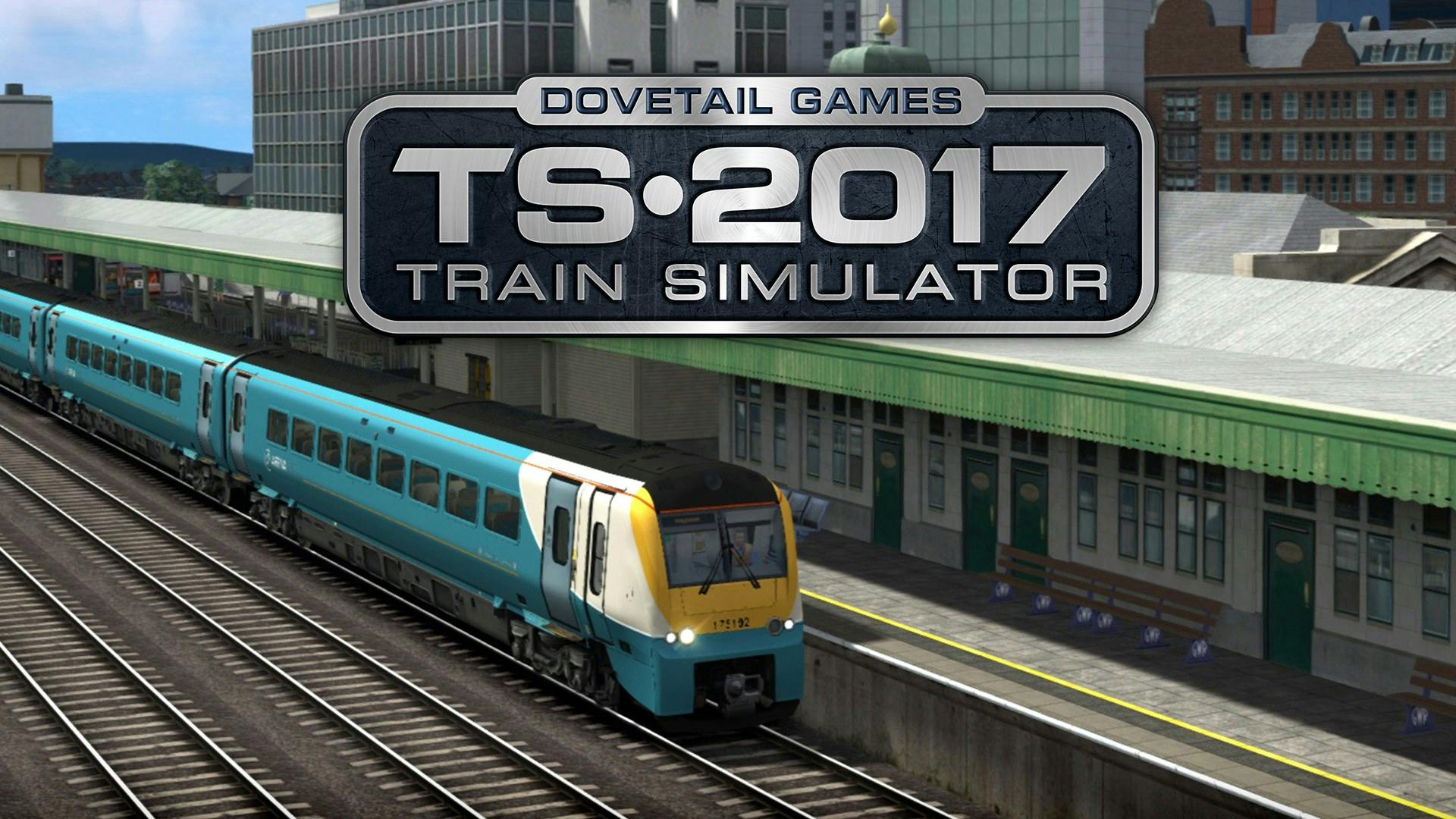 train trip simulator