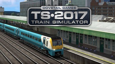 Train Simulator 2017 Standard Edition Pc Steam Game Fanatical