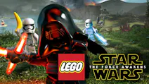 Product cover for LEGO Star Wars: The Force Awakens - First Order Siege of Takodana Level Pack DLC