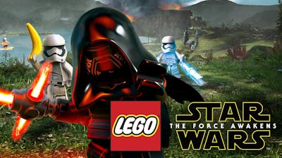 LEGO Star Wars: The Force Awakens - First Order Siege of Takodana Level Pack DLC