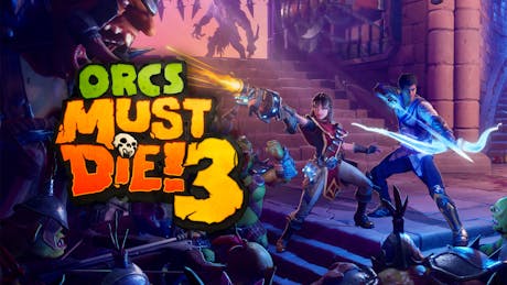 Product cover for Orcs Must Die! 3