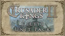 Product cover for Crusader Kings II: Celtic Unit Pack