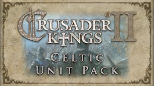 Product cover for Crusader Kings II: Celtic Unit Pack - DLC