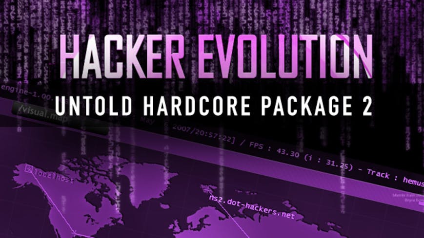 Hacker Evolution: Untold - Hardcore Package Part 2