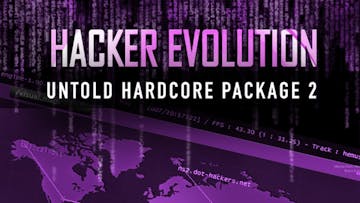 Hacker Evolution: Untold - Hardcore Package Part 2