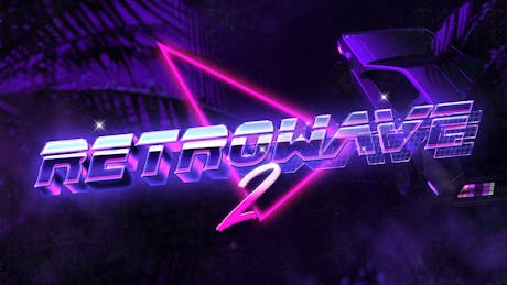 Product cover for Retrowave 2