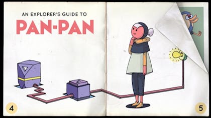 Explorer's Guide to Pan-Pan DLC