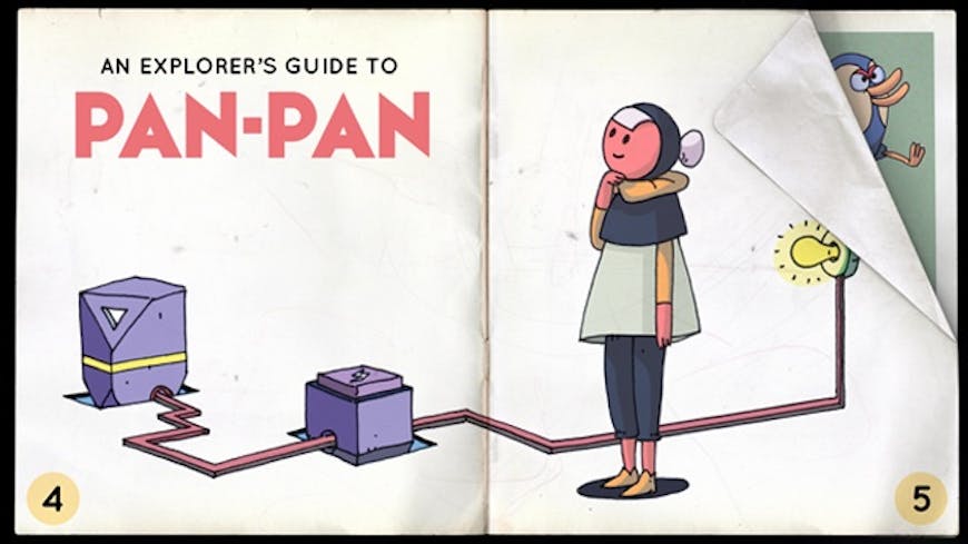 Product cover for Explorer's Guide to Pan-Pan DLC