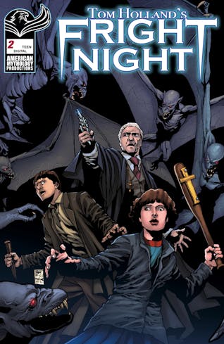 Tom Holland's Fright Night #2