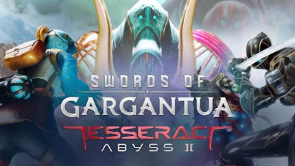 Buy SWORDS of GARGANTUA Steam PC Key 