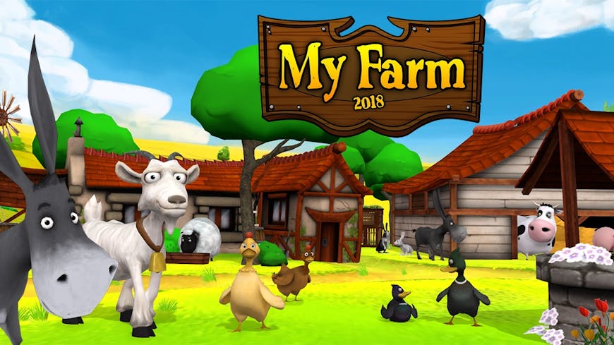 Product cover for My Farm
