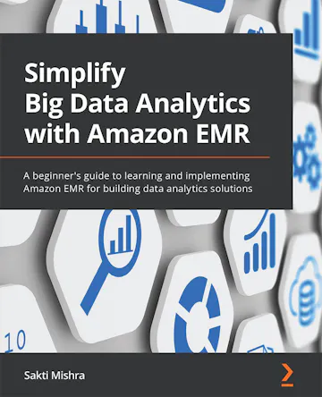 Product cover for Simplify Big Data Analytics with Amazon EMR