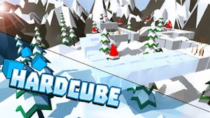 Product cover for HardCube