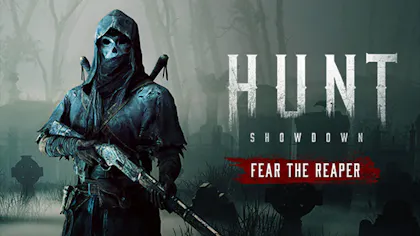 Product cover for Hunt: Showdown 1896 – Fear The Reaper - DLC