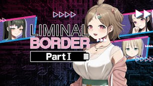 Product cover for Liminal Border Part I