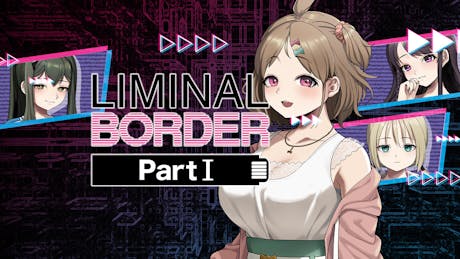 Product cover for Liminal Border Part I