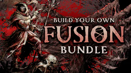 Product cover for Buid your own Fusion Bundle (2026)