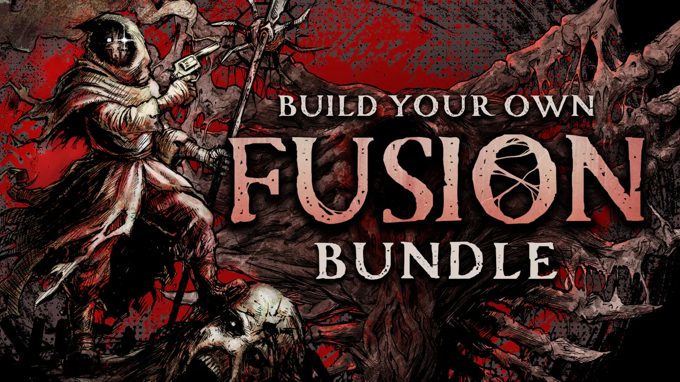 Product cover for Build your own Fusion Bundle (2026)