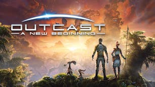 Product cover for Outcast - A New Beginning
