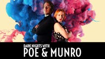 Product cover for Dark Nights with Poe and Munro
