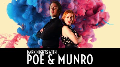 Dark Nights with Poe and Munro