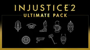 Product cover for Injustice™ 2 - Ultimate Pack - DLC