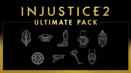 Product cover for Injustice™ 2 - Ultimate Pack - DLC