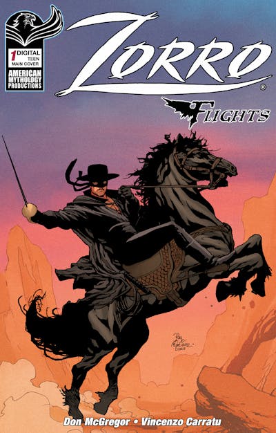 Zorro Flights #1