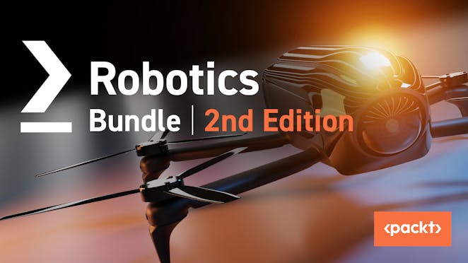 Robotics Bundle 2nd Edition