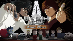 Product cover for DEATH NOTE Killer Within Special Edition