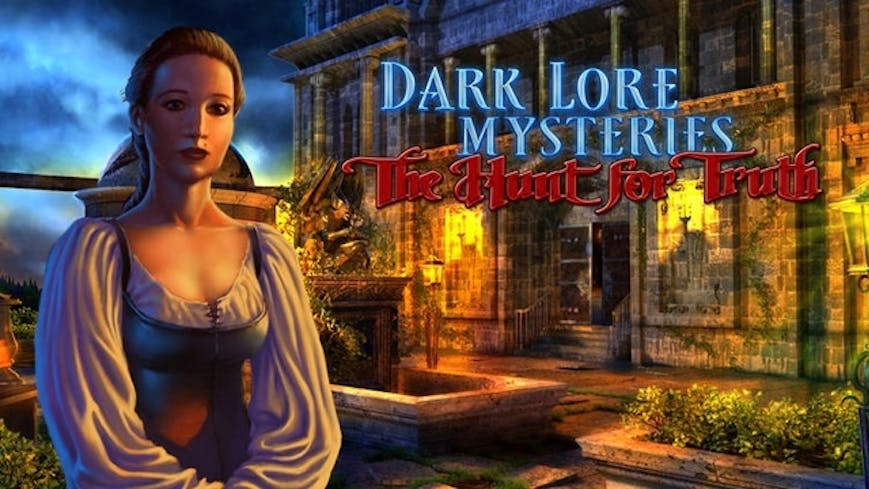 Product cover for Dark Lore Mysteries: The Hunt For Truth