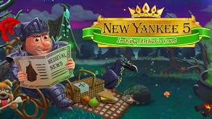 Product cover for New Yankee in King Arthur's Court 5