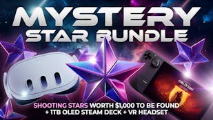 Product cover for Mystery Star Bundle