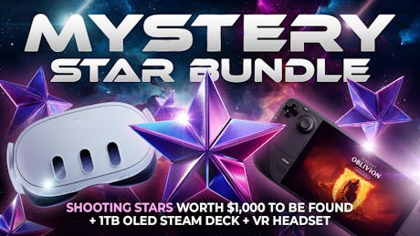 Product cover for Mystery Star Bundle